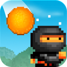ikon 8bit Ninja
