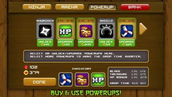 8bit Ninja screenshot 3