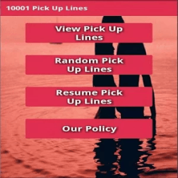 10001 pick up line icon