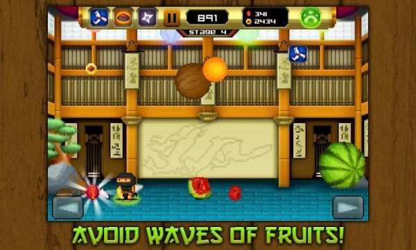 8bit Ninja screenshot 9