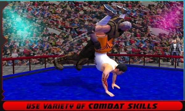 Wrestling Revolution 2018 screenshot 12