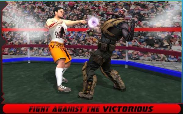 Wrestling Revolution 2018 स्क्रीनशॉट 5