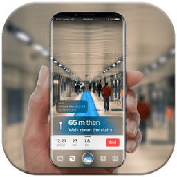 Theme and Launcher for iphone X आइकन