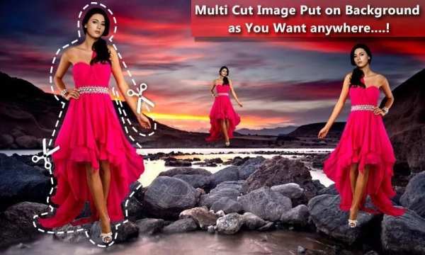 Nature Photo Editor and Frames 5 تصوير الشاشة