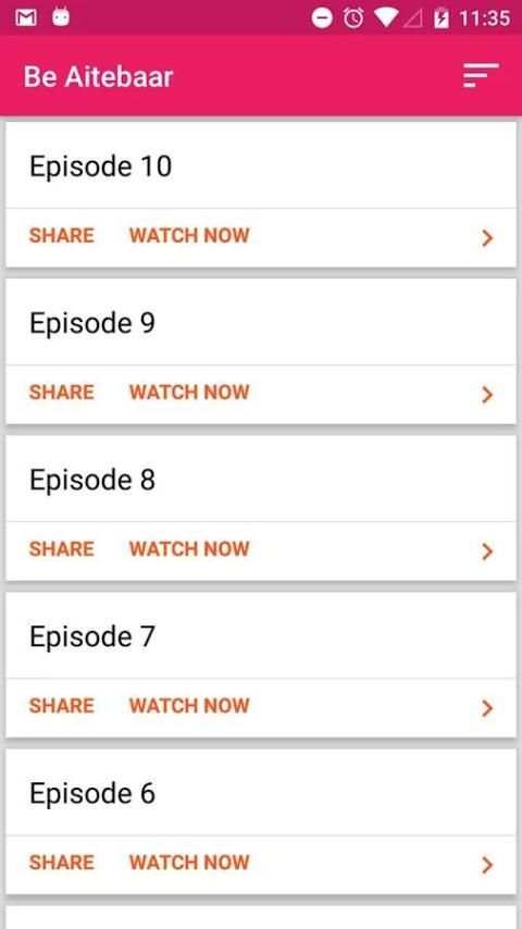 HUM Dramas Online Free स्क्रीनशॉट 3