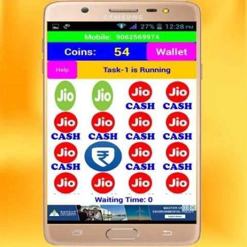 Jio Cash screenshot 2