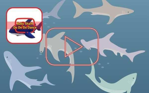 Baby Shark Do Do Do Dance screenshot 2