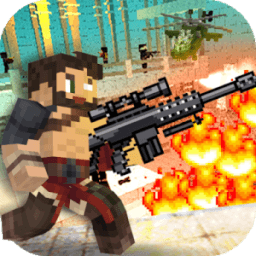 Block Attack Survival Games иконка