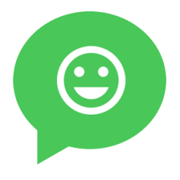 ikon WhatsUp messenger BR