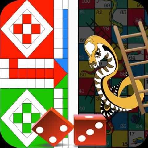 Ludo and Snakes Ladders 2018 screenshot 1