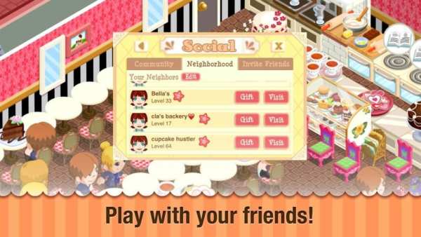 Bakery Story™ screenshot 2