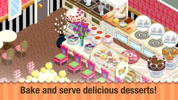 Bakery Story™ screenshot 4
