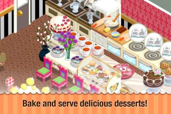 Bakery Story™ screenshot 10