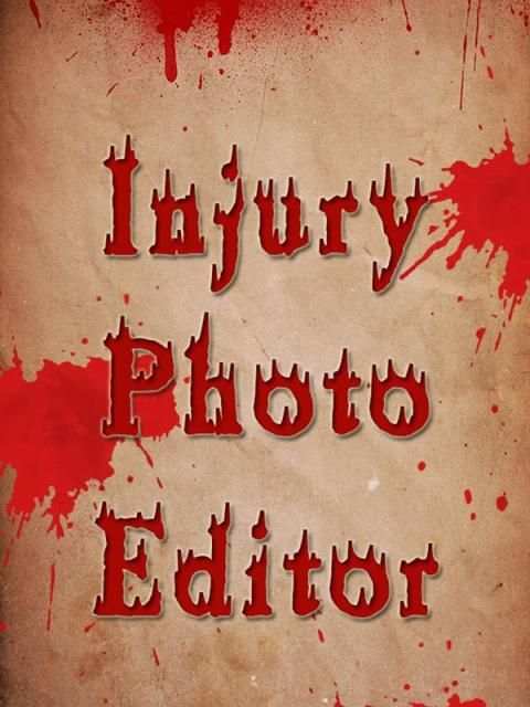 Zombie or Injury Photo Look Maker screenshot 5