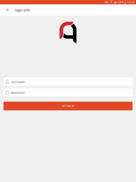 Redquanta IRCTC 1 تصوير الشاشة