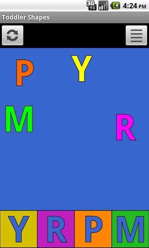 Toddler Shapes Lite screenshot 7