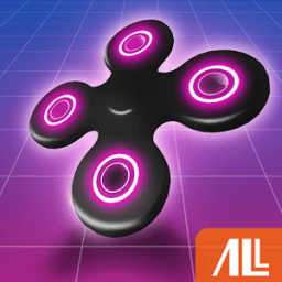 Fidget Simulator World Spinner - Spinner Toy FREE icon