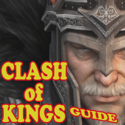Guide for Clash of Kings (latest) أيقونة