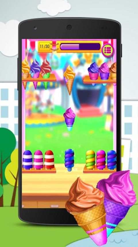 Baby Bus Ice Cream screenshot 5