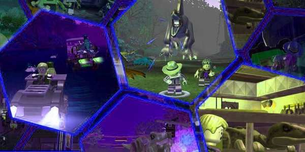 Guide for LEGO Jurassic World screenshot 2