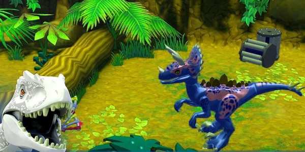Guide for LEGO Jurassic World screenshot 3