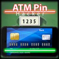 ATM PIN Finder Prank أيقونة