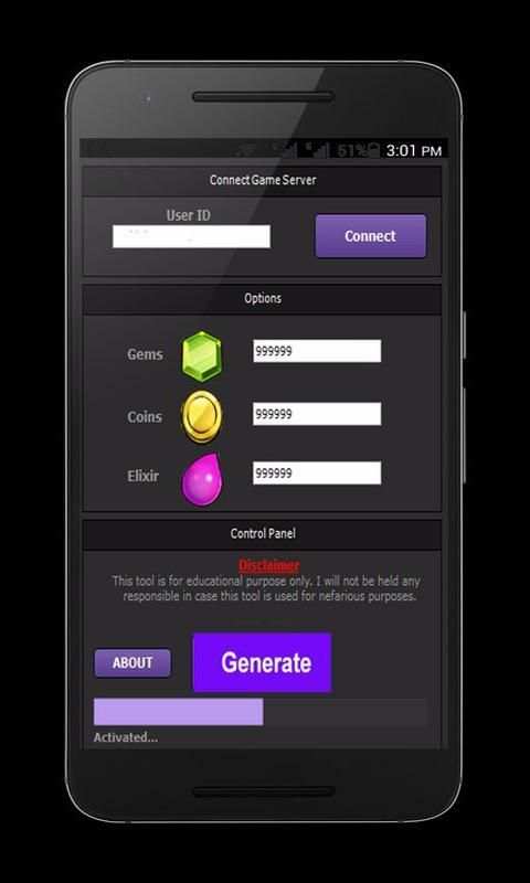 Free COC Gems:Builder Base:Tip screenshot 1