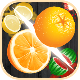 Fruit Cut 3D иконка