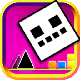 Tricky Geometry Dash أيقونة
