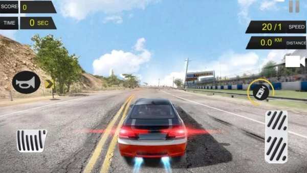 Speed Road Racing screenshot 6