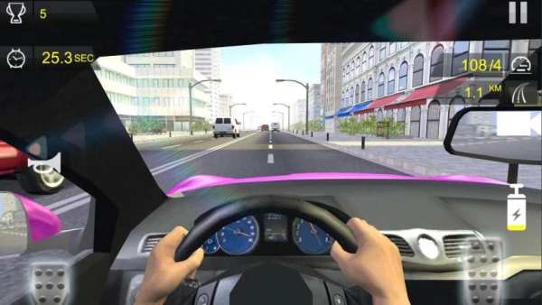 Speed Road Racing screenshot 4