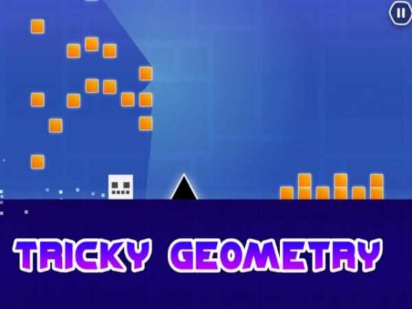 Tricky Geometry Dash screenshot 5