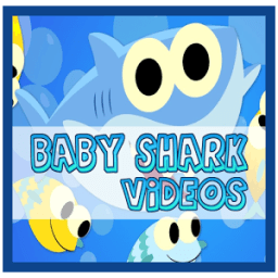 BABY SHARK DANCE VIDEO أيقونة