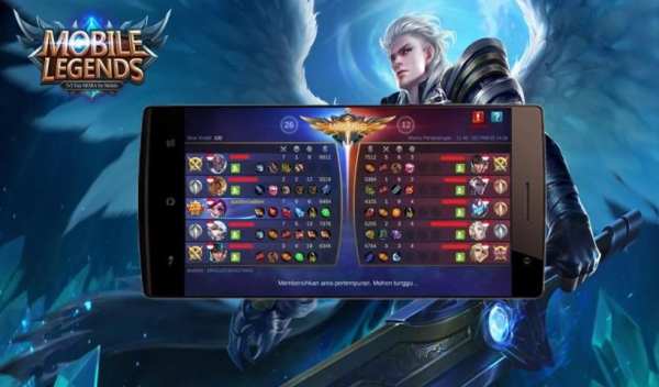 Mobile Legends Build screenshot 2