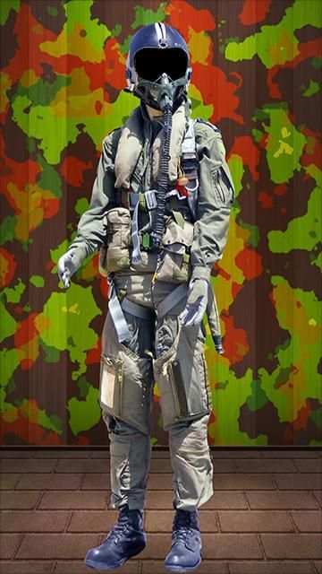 Popular Uniform Fashion Photo Frames 1 تصوير الشاشة