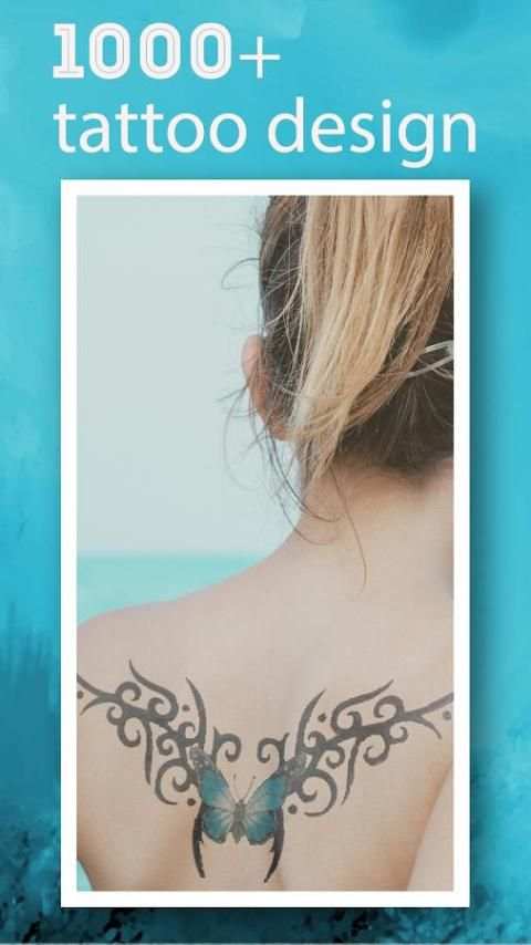 HD Tattoo Pro скриншот 2