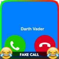 Darth Vader Calling