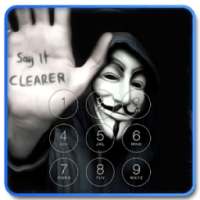 Anonymous Lock Screen Hacker on 9Apps