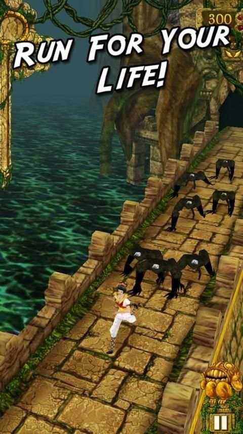 Temple Run-Unlimited Coins screenshot 6