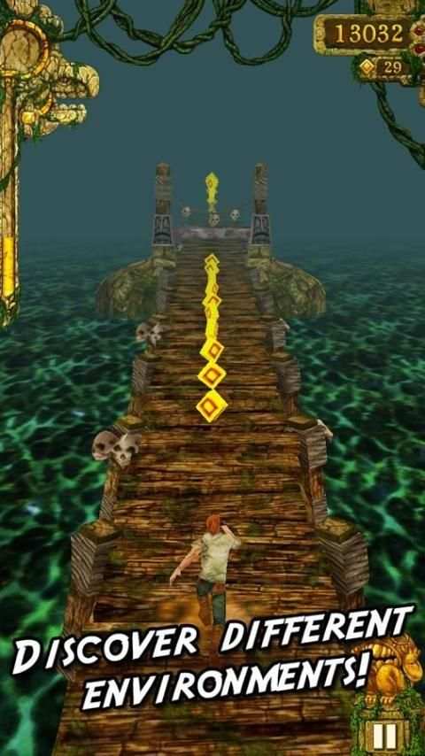 Temple Run-Unlimited Coins screenshot 7