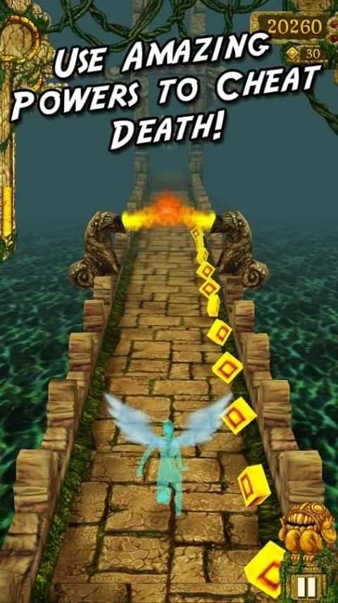 Temple Run-Unlimited Coins screenshot 8