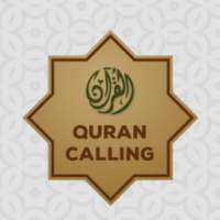 Quran Calling - Read, Listen, Translate the Quran