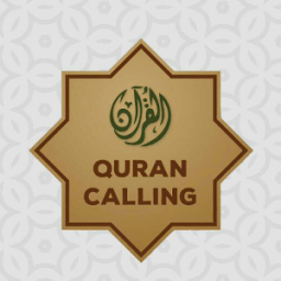 ikon Quran Calling - Read, Listen, Translate the Quran