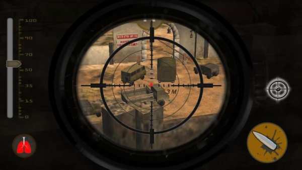 Sniper Commando Reloaded screenshot 3