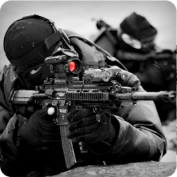 Sniper Commando Reloaded иконка