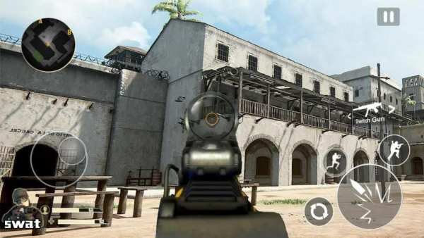 Counter Terror Attack screenshot 2