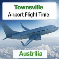 Townsville Airport Flight Time on 9Apps