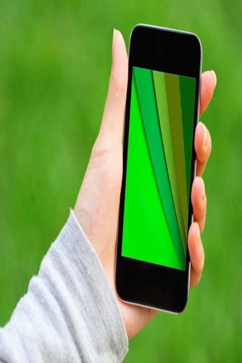 تغيير خلفيات شاشه بتغيير المكان screenshot 1