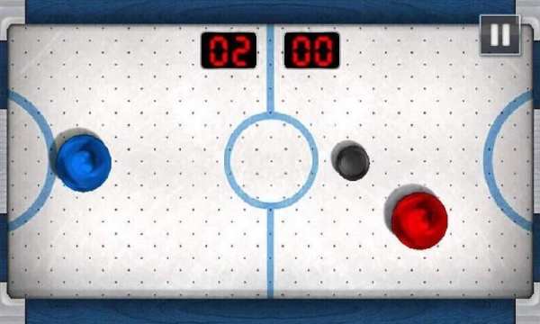 Ice Hockey 3D screenshot 7