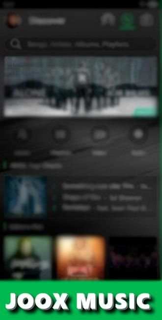 Guide For Joox Music Player screenshot 3